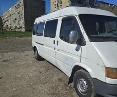 1999, 2.5L, 211000 km, Mexanika