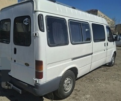 1999, 2.5L, 211000 km, Mexanika