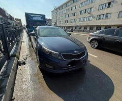 Kia  Optima, 2015, 2.4L, 130000 km, Avtomat