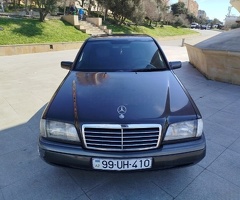 Mercedes C Class  C 180, 1993, 1.8L, 350025 km, Avtomat