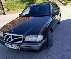 Mercedes C Class  C 180, 1993, 1.8L, 350025 km, Avtomat