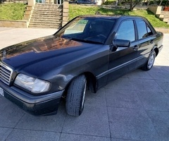 Mercedes C Class  C 180, 1993, 1.8L, 350025 km, Avtomat