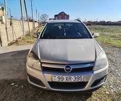 Opel  Astra, 2004, 1.4L, 236000 km, Mexanika