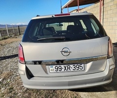 Opel  Astra, 2004, 1.4L, 236000 km, Mexanika