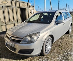 Opel  Astra, 2004, 1.4L, 236000 km, Mexanika