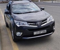 Toyota  RAV4, 2014, 2.0L, 215000 km, Avtomat