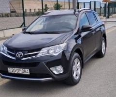 Toyota  RAV4, 2014, 2.0L, 215000 km, Avtomat