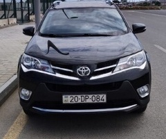 Toyota  RAV4, 2014, 2.0L, 215000 km, Avtomat