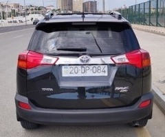 Toyota  RAV4, 2014, 2.0L, 215000 km, Avtomat