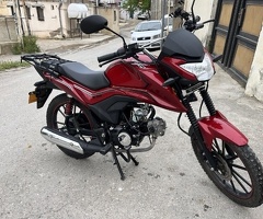 Motosiklet, 2024, 0.05L, 5477 km