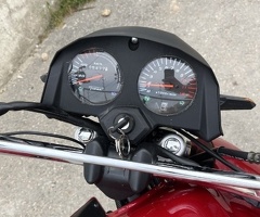 Motosiklet, 2024, 0.05L, 5477 km