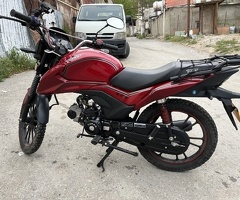 Motosiklet, 2024, 0.05L, 5477 km