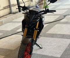 Motosiklet, 2023, 0.15L, 14200 km