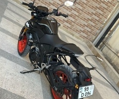 Motosiklet, 2023, 0.15L, 14200 km