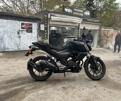 Motosiklet, 2021, 0.15L, 27000 km