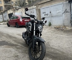 Motosiklet, 2021, 0.15L, 27000 km