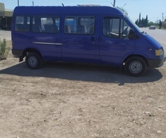 1997, 2.6L, 18000 km, Mexanika
