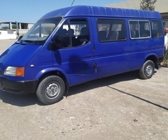 1997, 2.6L, 18000 km, Mexanika