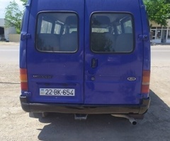 1997, 2.6L, 18000 km, Mexanika