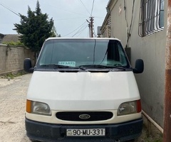 1999, 2.5L, 810000 km, Mexanika