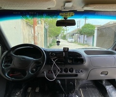 1999, 2.5L, 810000 km, Mexanika