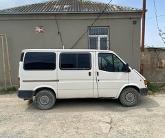 1999, 2.5L, 810000 km, Mexanika