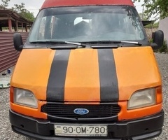 1997, 2.5L, 999900 km, Mexanika