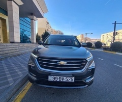Chevrolet  Captiva, 2020, 1.5L, 55000 km, Avtomat