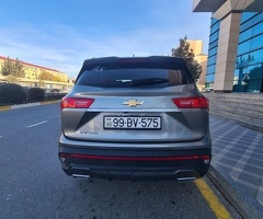 Chevrolet  Captiva, 2020, 1.5L, 55000 km, Avtomat