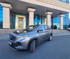 Chevrolet  Captiva, 2020, 1.5L, 55000 km, Avtomat