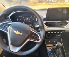 Chevrolet  Captiva, 2020, 1.5L, 55000 km, Avtomat