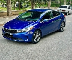 Kia  Cerato, 2018, 2.0L, 159518 km, Avtomat