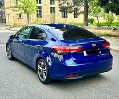 Kia  Cerato, 2018, 2.0L, 159518 km, Avtomat