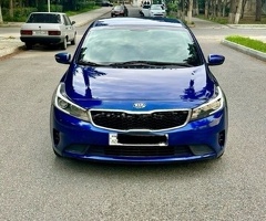 Kia  Cerato, 2018, 2.0L, 159518 km, Avtomat