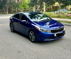 Kia  Cerato, 2018, 2.0L, 159518 km, Avtomat