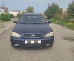Opel  Astra, 1998, 1.6L, 500000 km, Mexanika