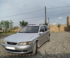 Opel  Vectra, 1999, 1.6L, 444000 km, Mexanika