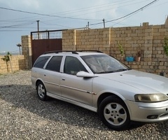 Opel  Vectra, 1999, 1.6L, 444000 km, Mexanika