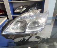Ban-Kuza hissələr  Toyota