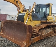 Komatsu, Buldozer, 2003, 9875 km
