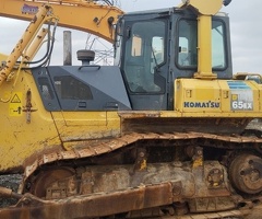 Komatsu, Buldozer, 2003, 9875 km