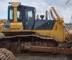 Komatsu, Buldozer, 2003, 9875 km
