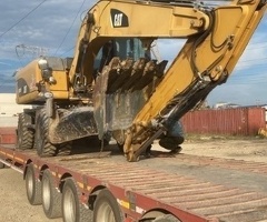 Cat, Ekskavator, 2010, 9685 km