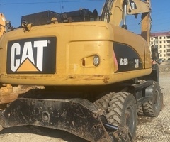 Cat, Ekskavator, 2010, 9685 km