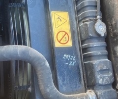 Hyundai, Ekskavator, 2009, 10000 km