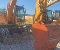 Hyundai, Ekskavator, 2009, 10000 km