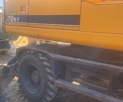 Hyundai, Ekskavator, 2009, 10000 km