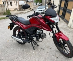 Motosiklet, 2025, 0.50L, 5477 km