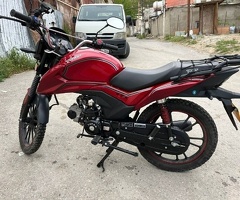 Motosiklet, 2025, 0.50L, 5477 km