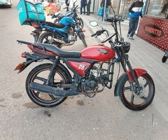 Motosiklet, 2024, 0.50L, 19000 km